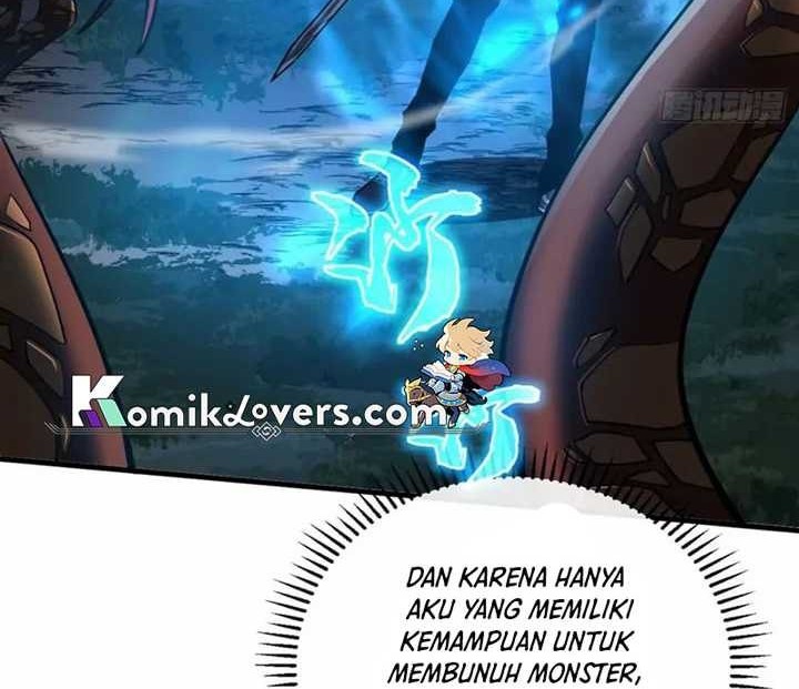 The Lord of the Wheel of Destiny Chapter 06 Gambar 27