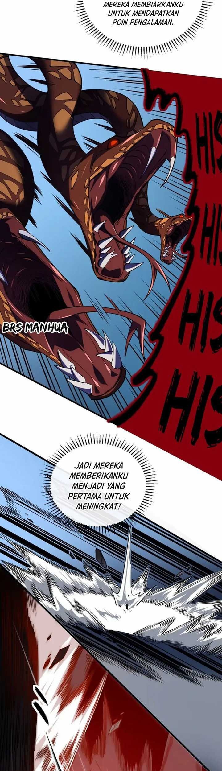 The Lord of the Wheel of Destiny Chapter 06 Gambar 28