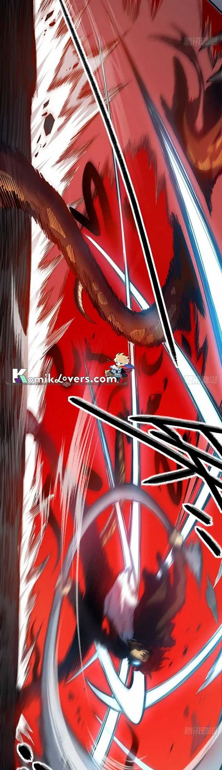 The Lord of the Wheel of Destiny Chapter 06 Gambar 29