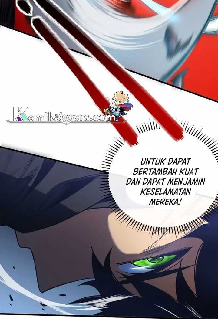 The Lord of the Wheel of Destiny Chapter 06 Gambar 30