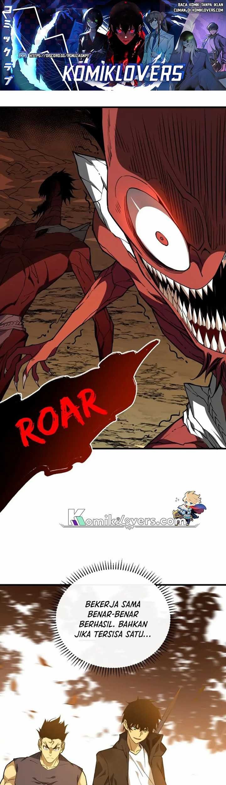 Manhua The Lord of the Wheel of Destiny Chapter 06 gambar nomor 2