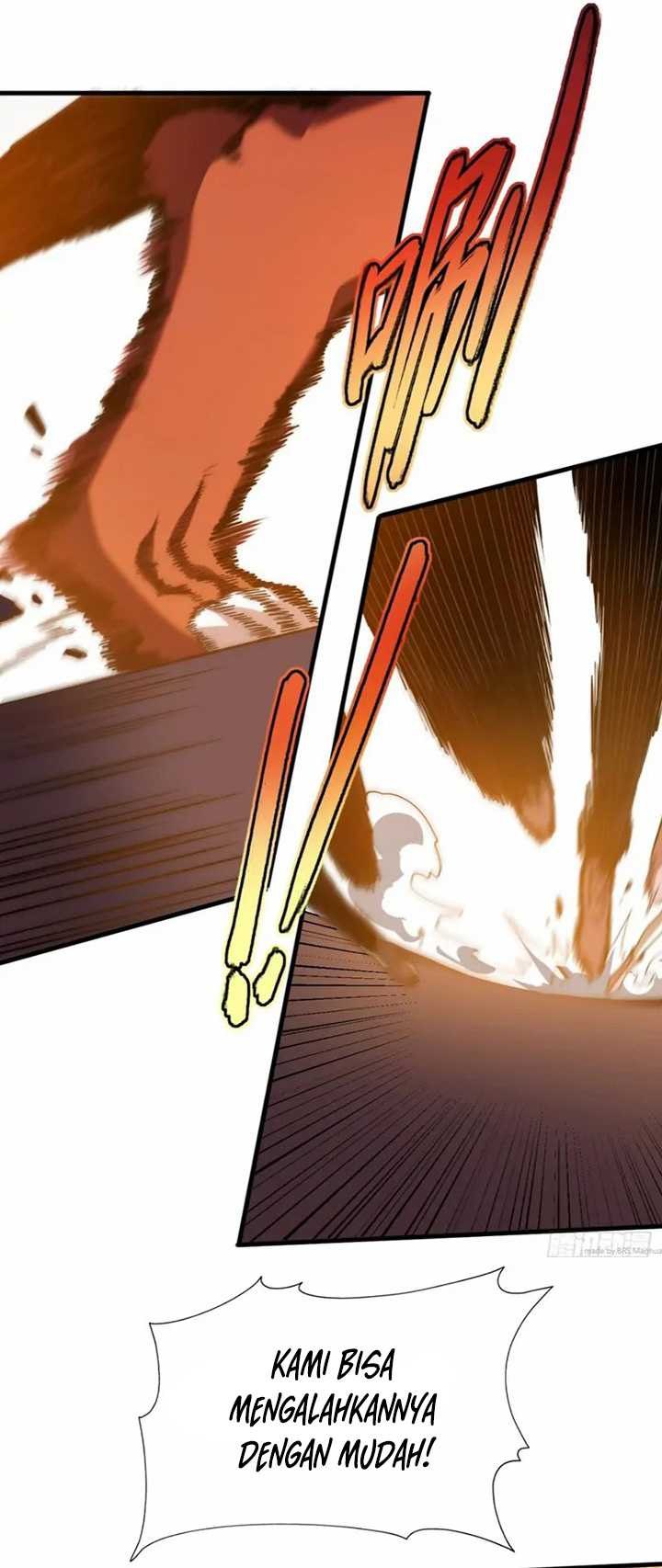 The Lord of the Wheel of Destiny Chapter 06 Gambar 4