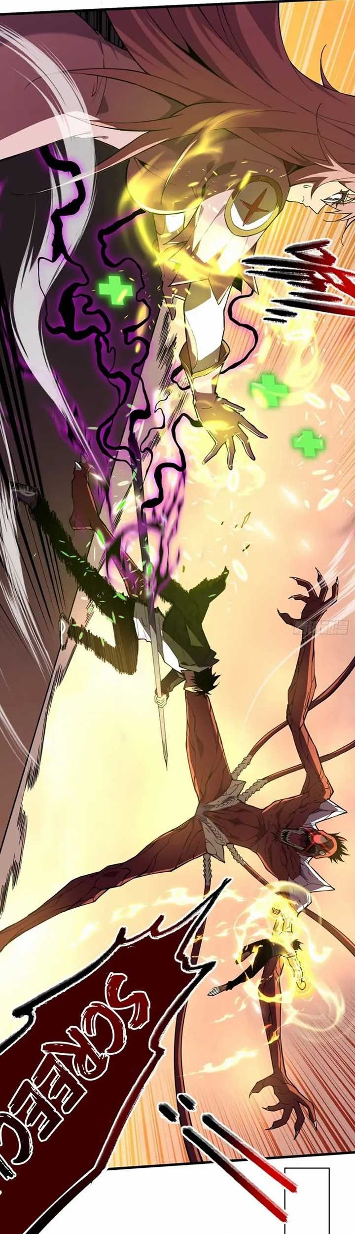 The Lord of the Wheel of Destiny Chapter 06 Gambar 5