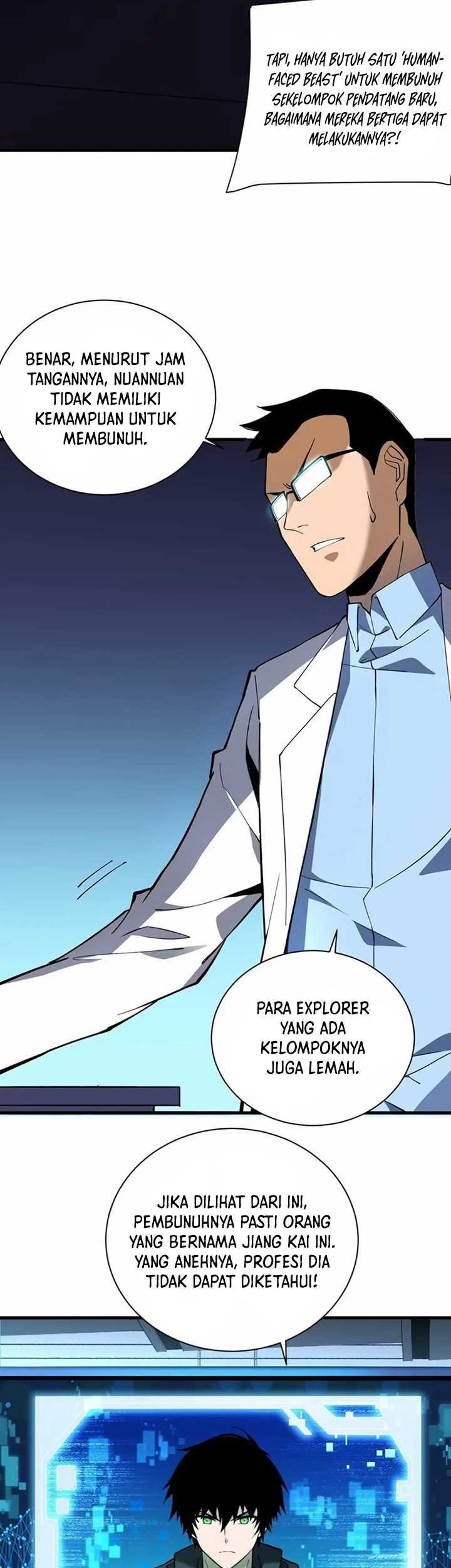 The Lord of the Wheel of Destiny Chapter 06 Gambar 7