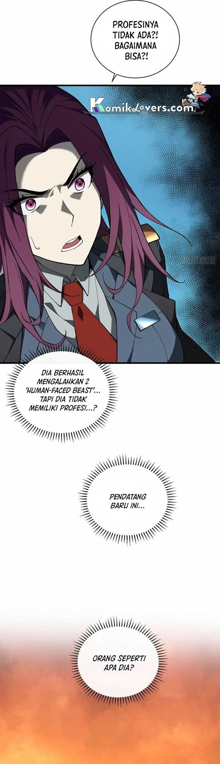 The Lord of the Wheel of Destiny Chapter 06 Gambar 9