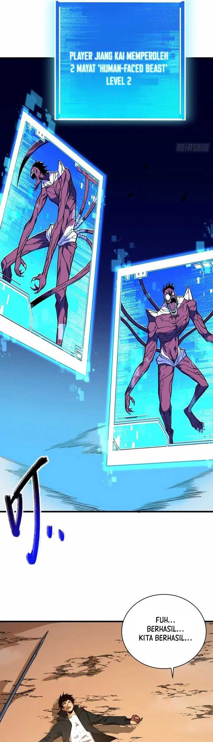 The Lord of the Wheel of Destiny Chapter 06 Gambar 11