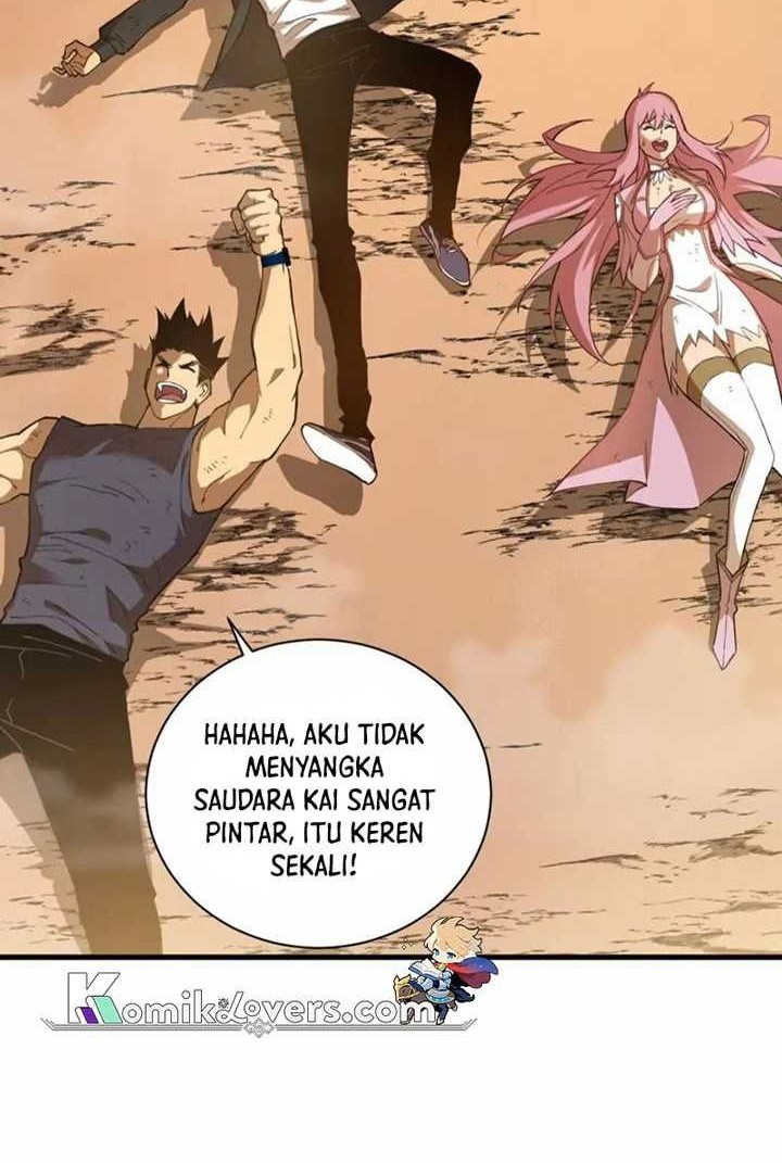 The Lord of the Wheel of Destiny Chapter 06 Gambar 12