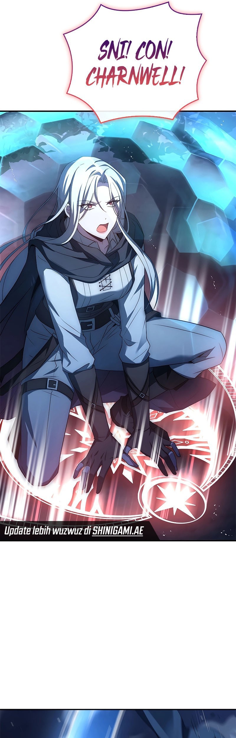 The Regressed Demon Lord Is Kind Chapter 30 Gambar 37