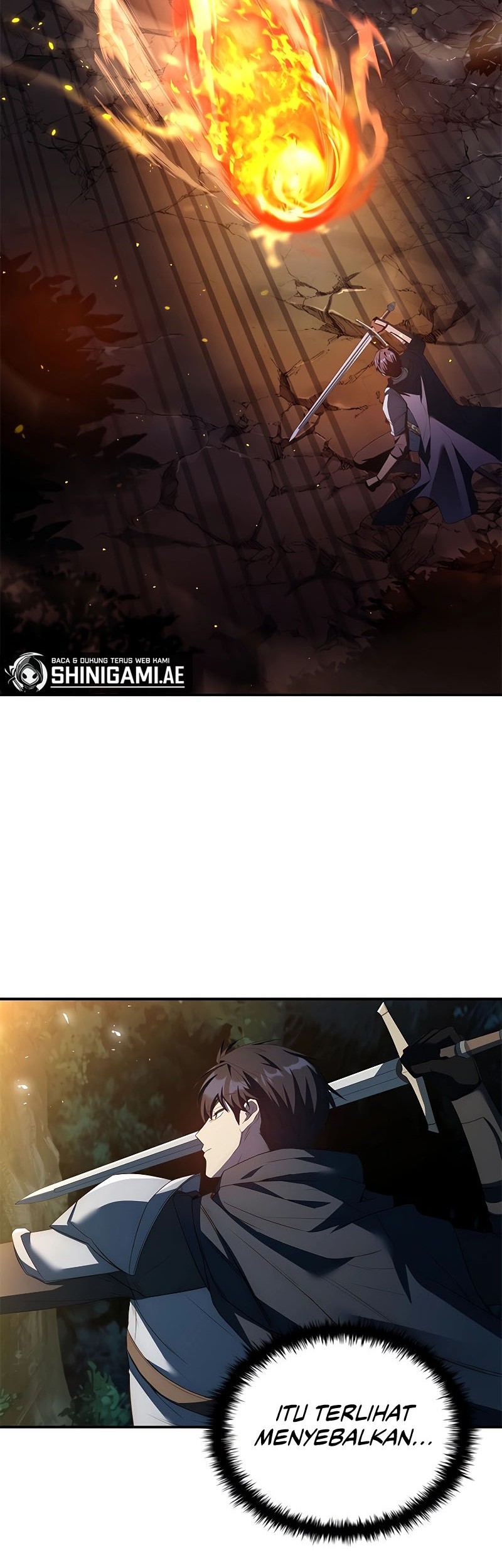 The Regressed Demon Lord Is Kind Chapter 30 Gambar 44