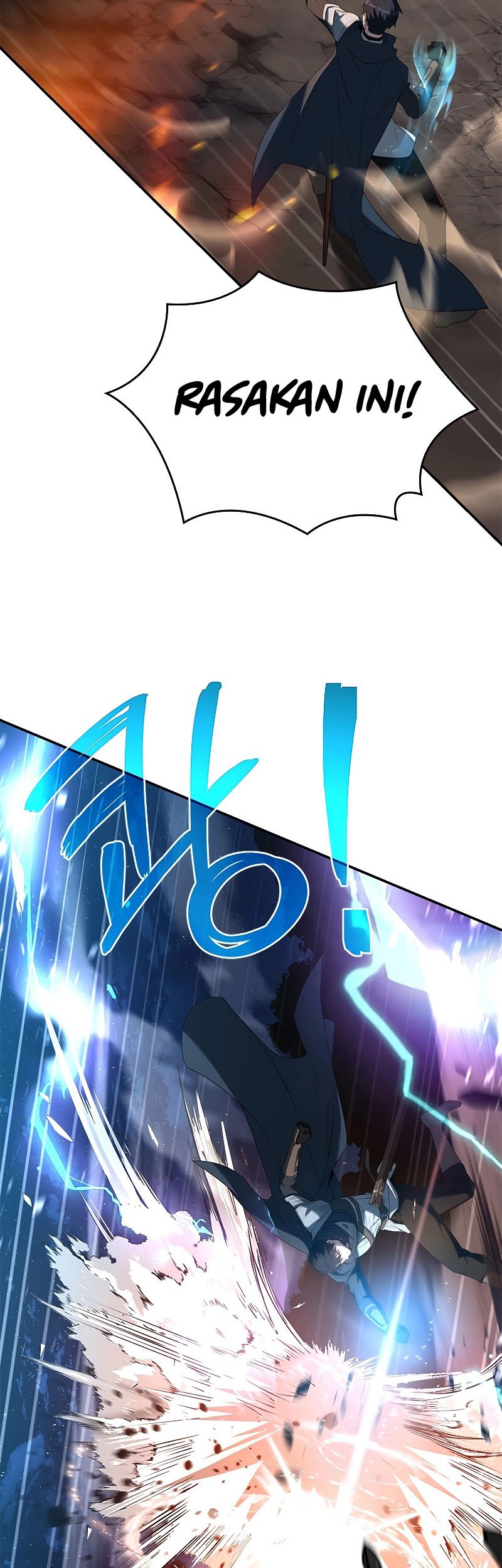 The Regressed Demon Lord Is Kind Chapter 30 Gambar 50