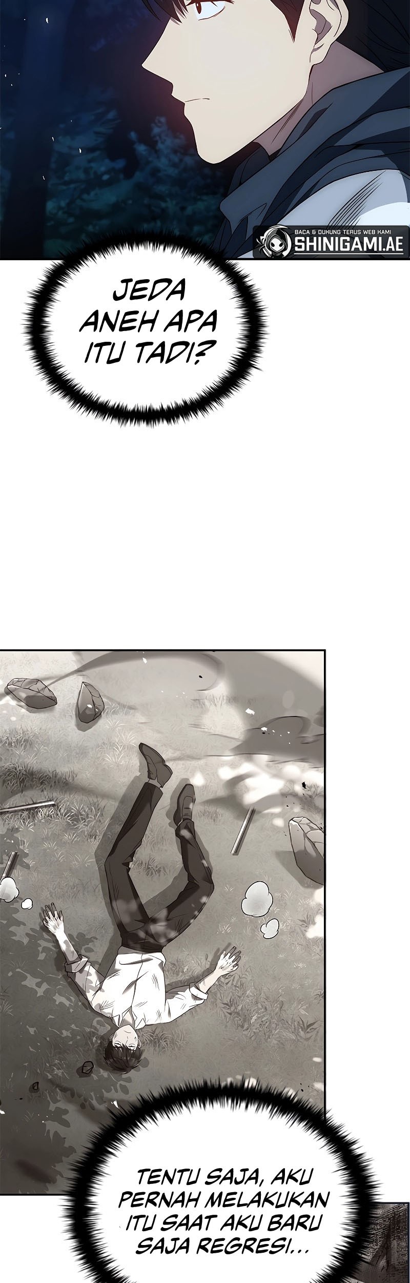 The Regressed Demon Lord Is Kind Chapter 30 Gambar 63