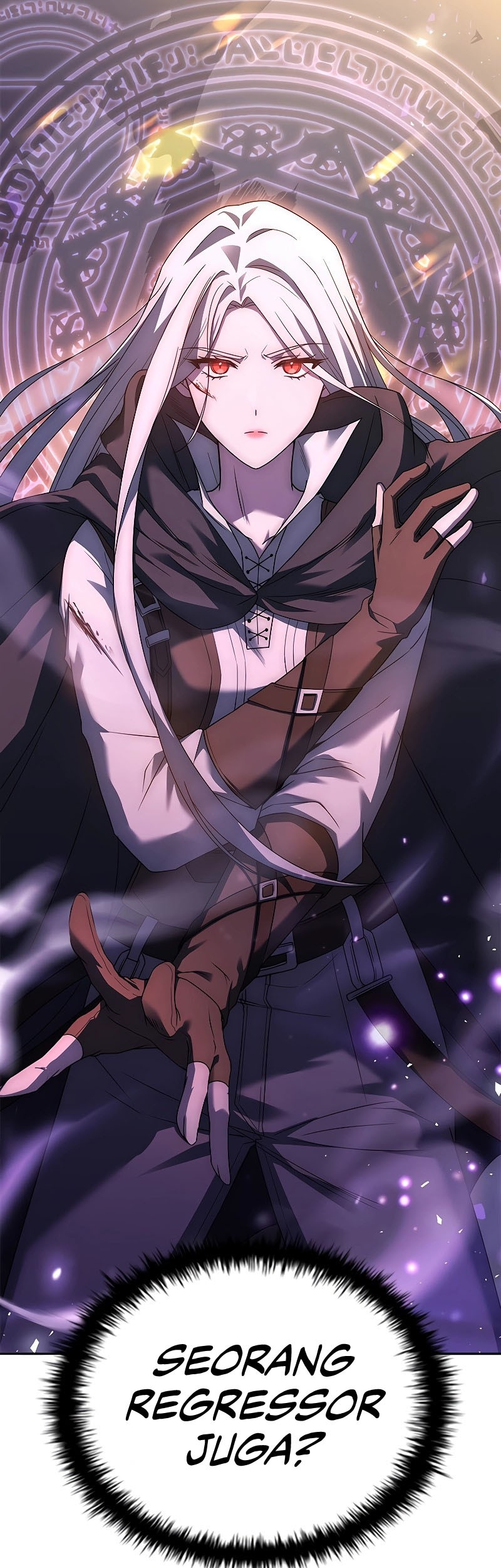 The Regressed Demon Lord Is Kind Chapter 30 Gambar 69