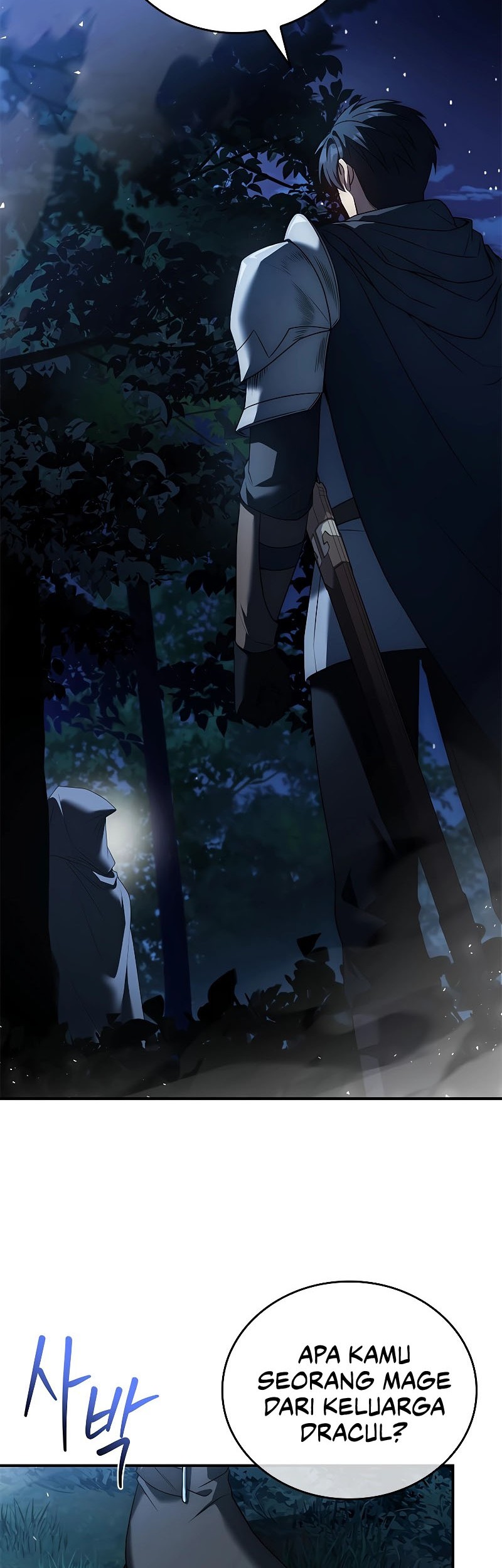 The Regressed Demon Lord Is Kind Chapter 30 Gambar 3