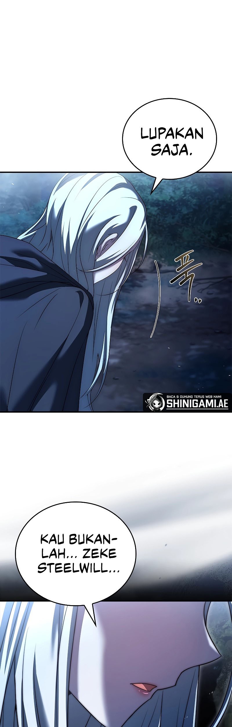 The Regressed Demon Lord Is Kind Chapter 30 Gambar 8