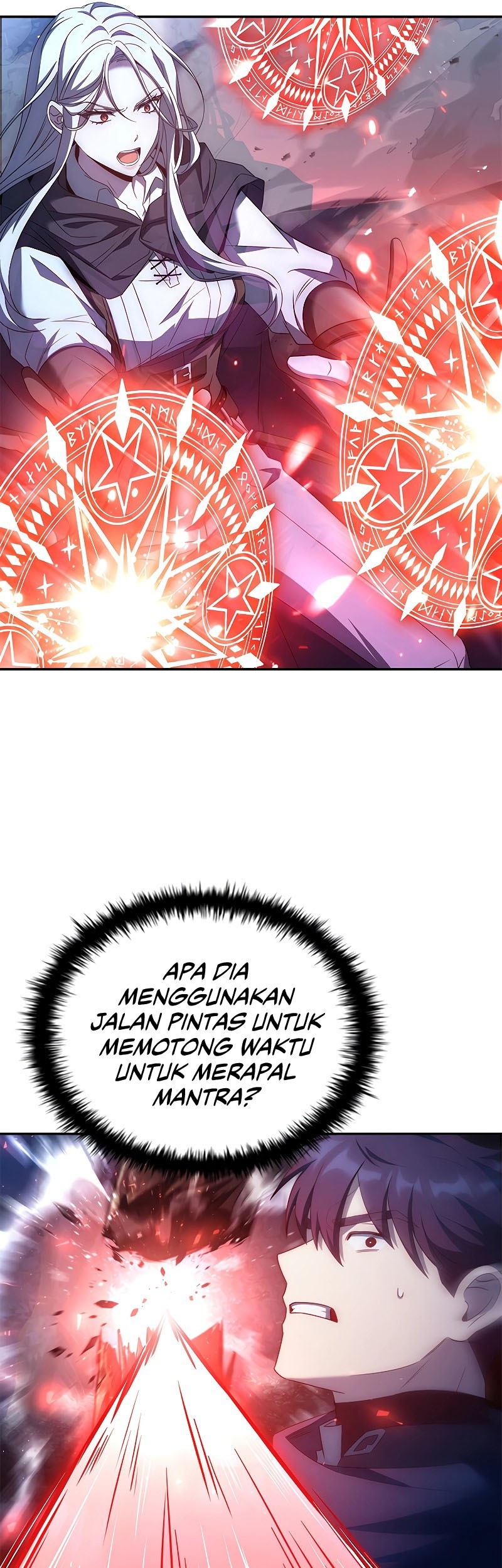 The Regressed Demon Lord Is Kind Chapter 30 Gambar 26