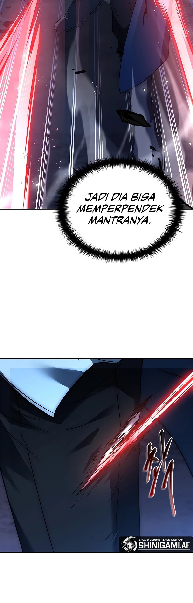 The Regressed Demon Lord Is Kind Chapter 30 Gambar 28