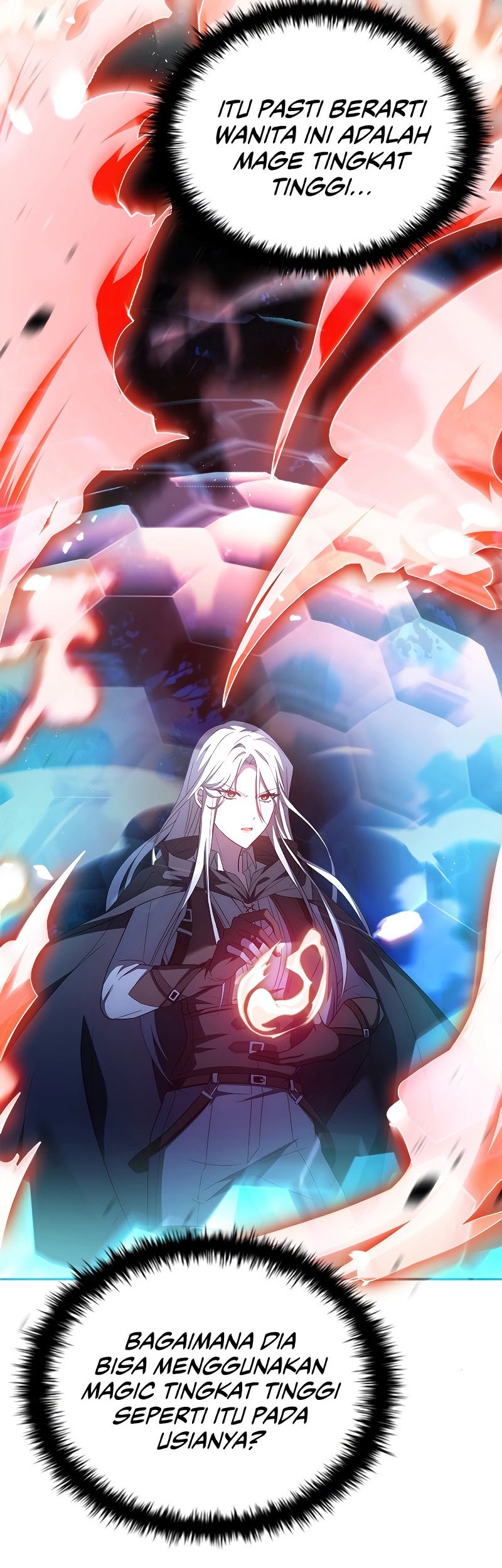 The Regressed Demon Lord Is Kind Chapter 30 Gambar 31