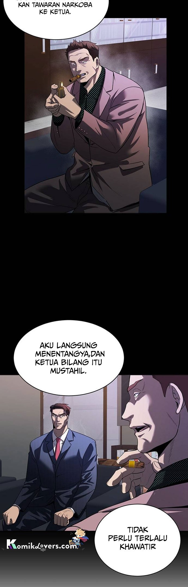 The Prosecutor Doesn’t Know The Law Chapter 03 Gambar 6