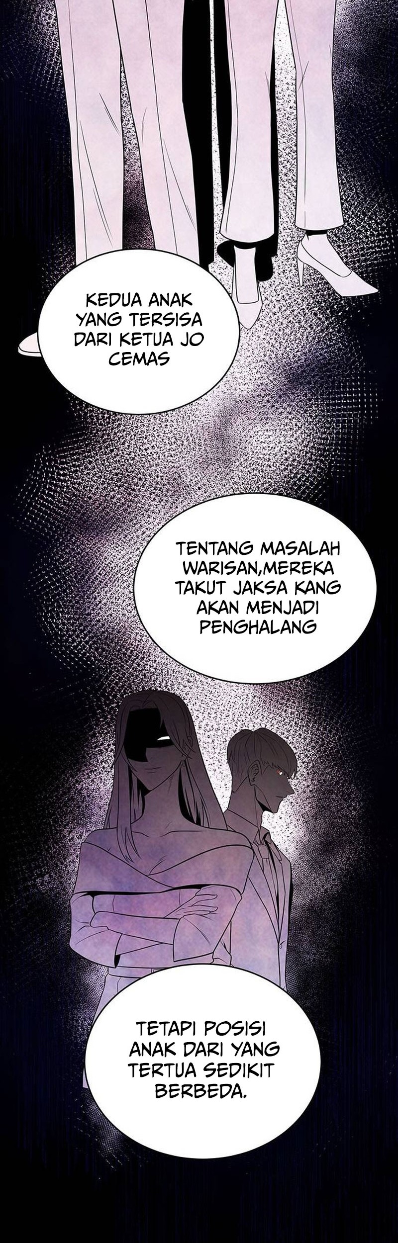 The Prosecutor Doesn’t Know The Law Chapter 03 Gambar 20