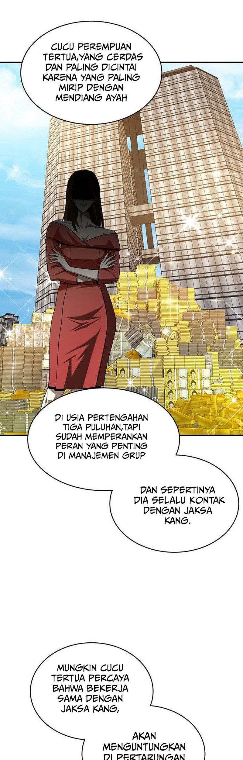 The Prosecutor Doesn’t Know The Law Chapter 03 Gambar 24