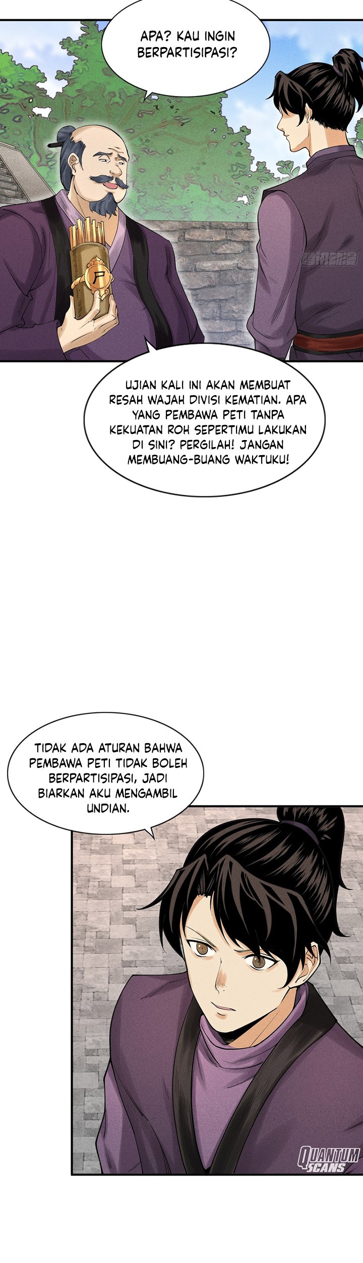 Celestial Phenomenon Chapter 10 Gambar 20