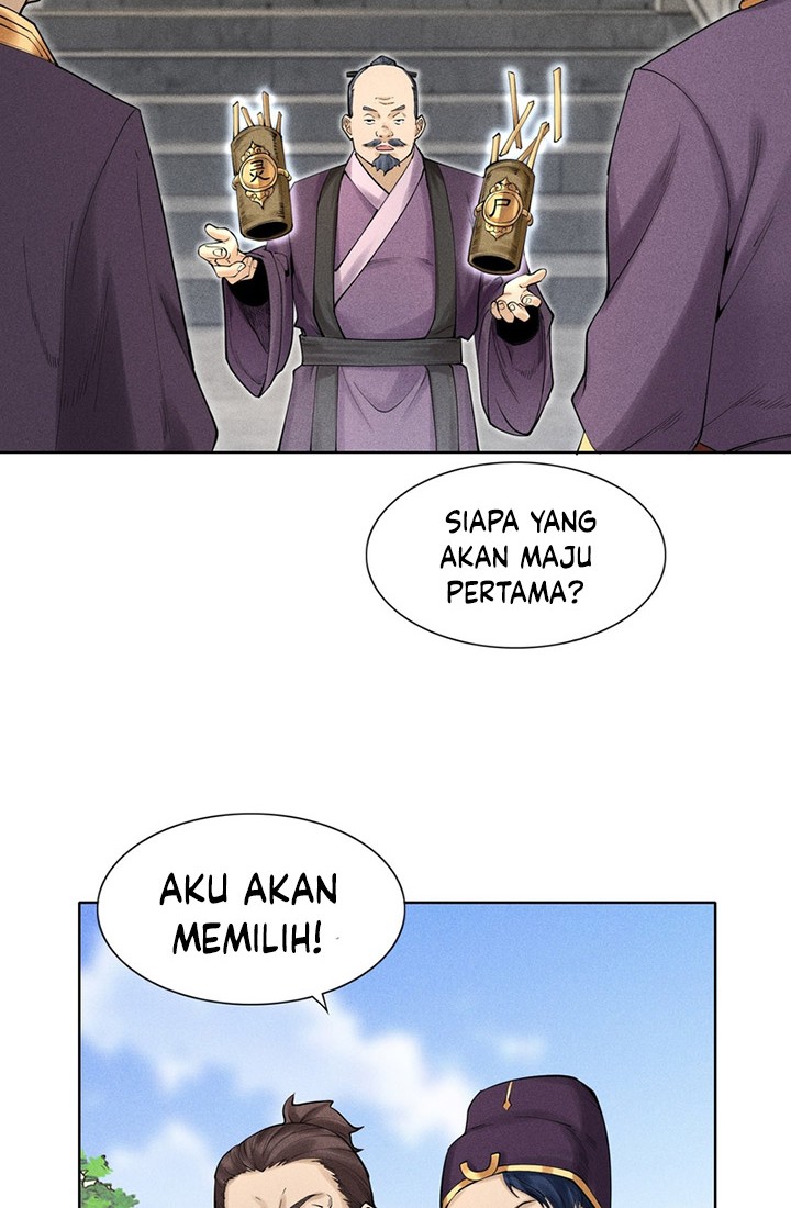 Celestial Phenomenon Chapter 10 Gambar 15
