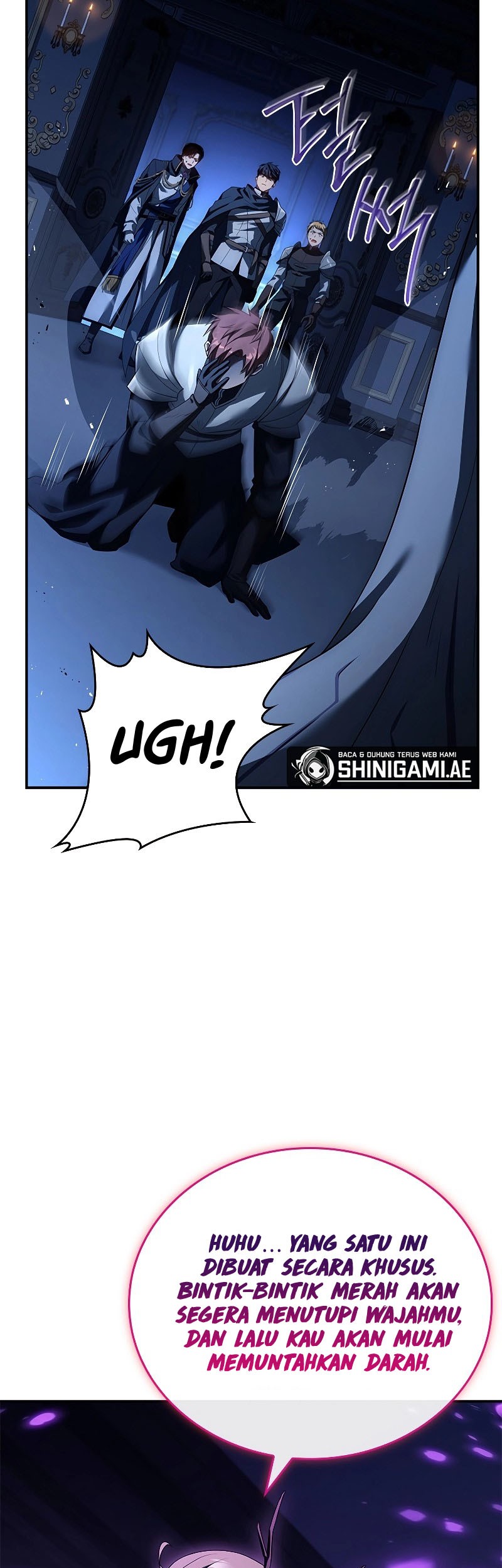 The Regressed Demon Lord Is Kind Chapter 29 Gambar 44