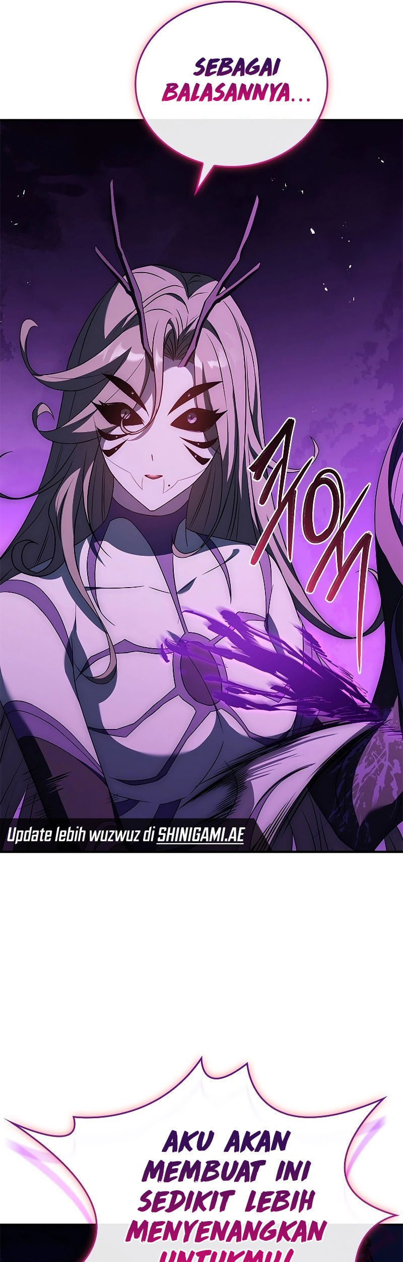 The Regressed Demon Lord Is Kind Chapter 29 Gambar 58