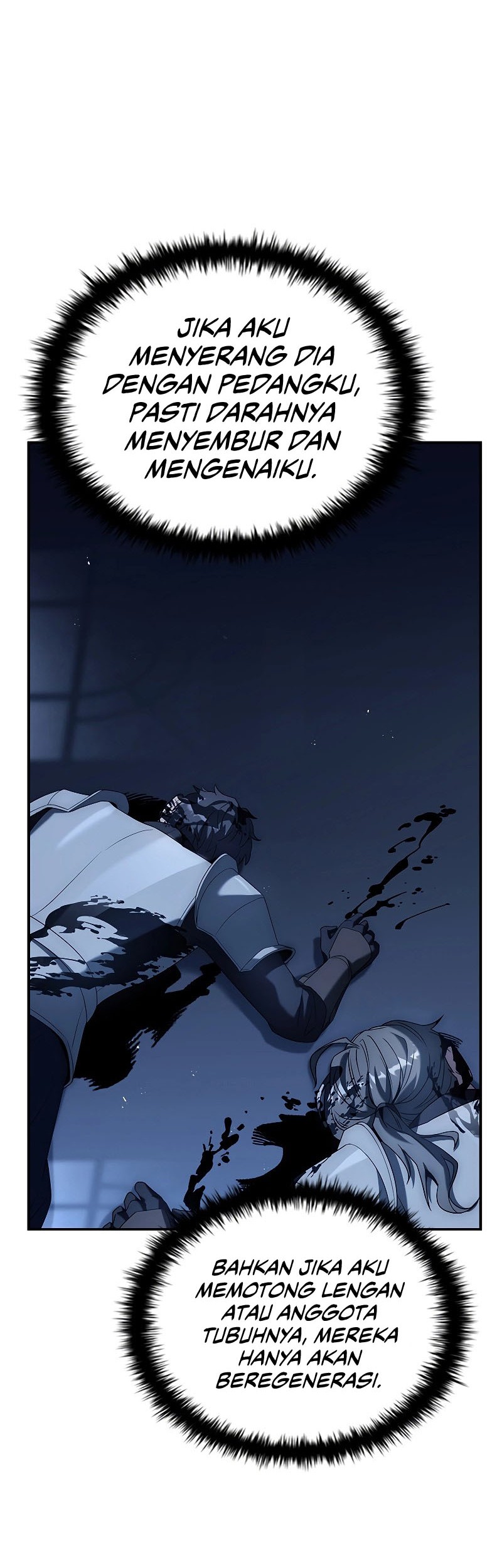 The Regressed Demon Lord Is Kind Chapter 29 Gambar 63