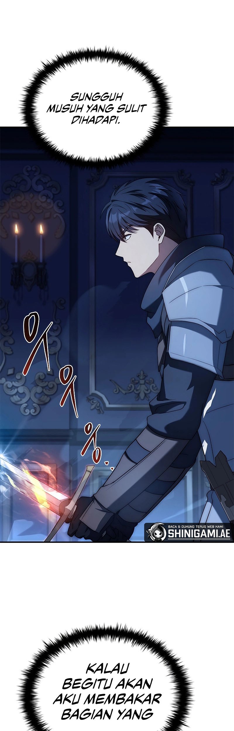 The Regressed Demon Lord Is Kind Chapter 29 Gambar 64