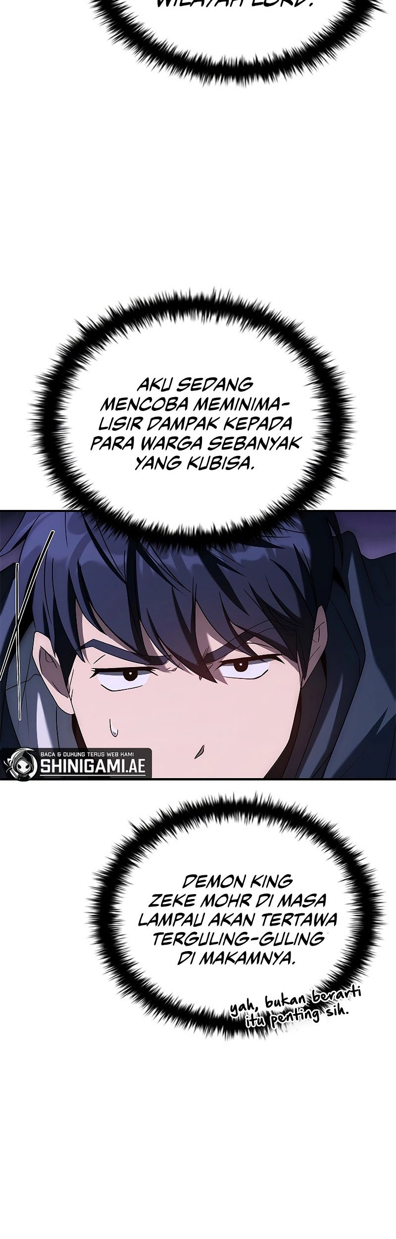 The Regressed Demon Lord Is Kind Chapter 29 Gambar 75