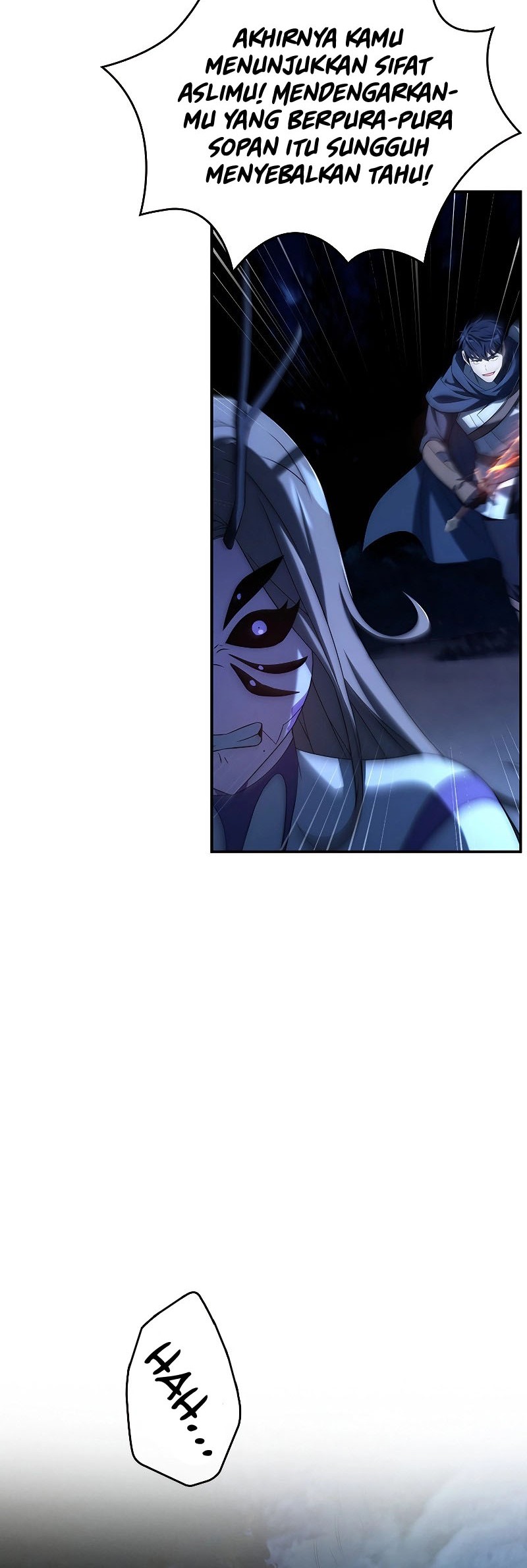The Regressed Demon Lord Is Kind Chapter 29 Gambar 77