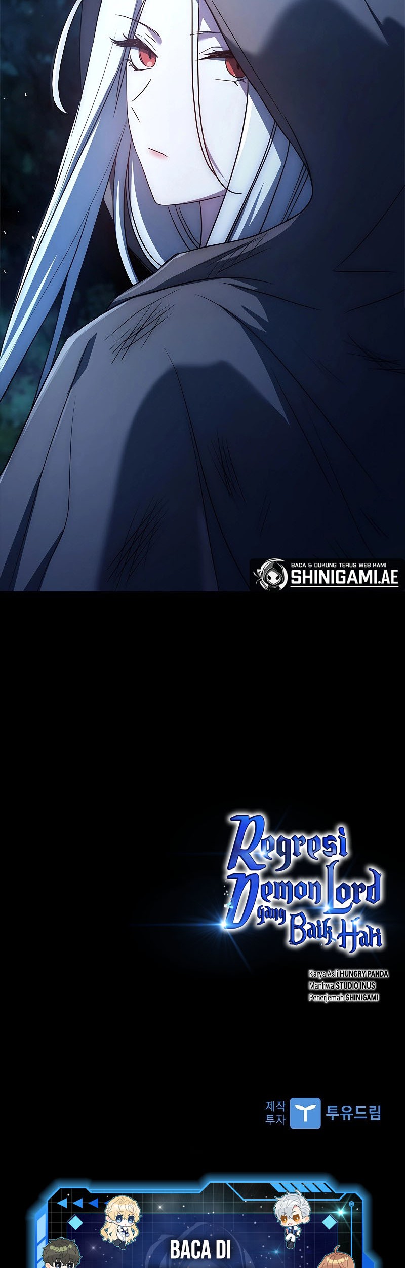 The Regressed Demon Lord Is Kind Chapter 29 Gambar 87