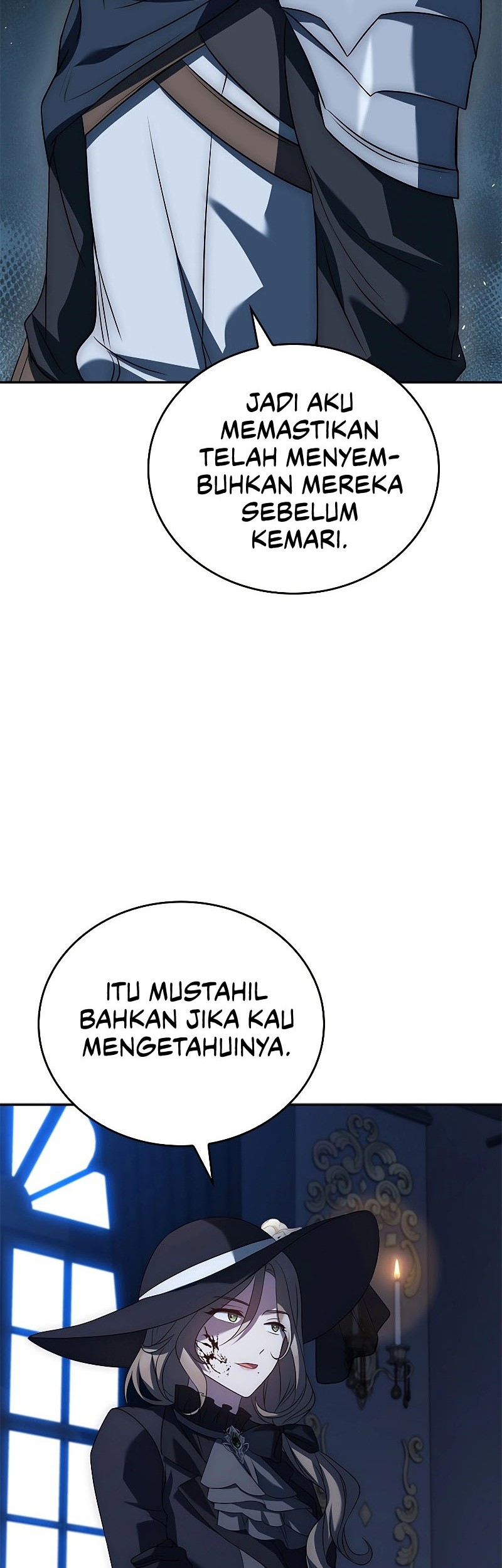 The Regressed Demon Lord Is Kind Chapter 29 Gambar 11