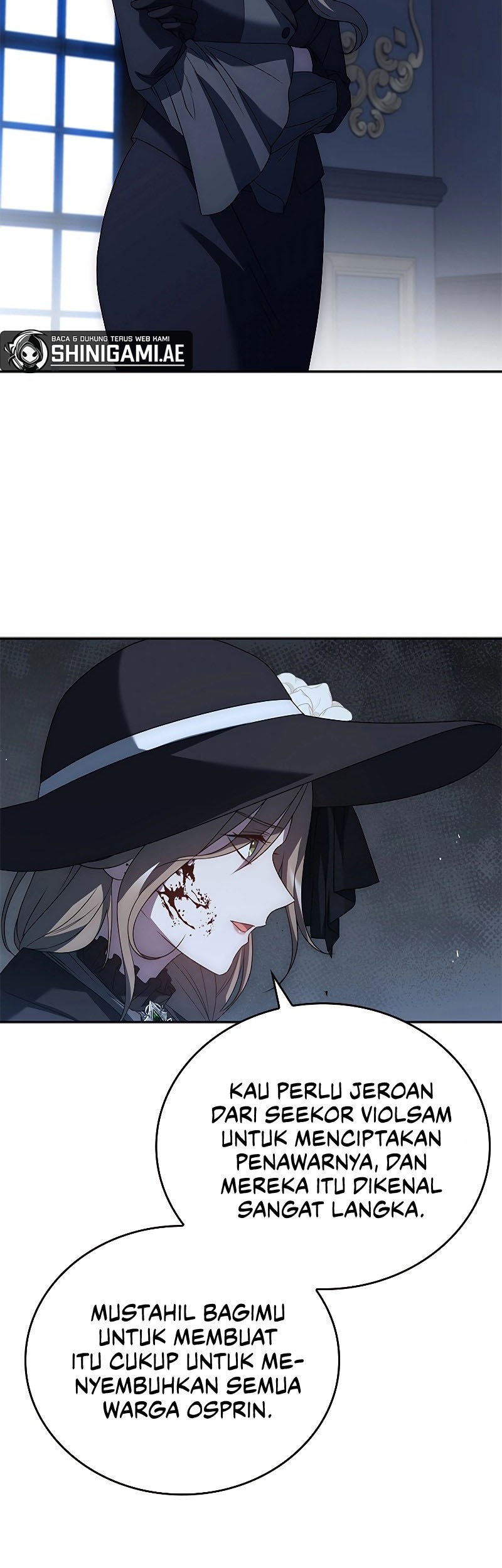 The Regressed Demon Lord Is Kind Chapter 29 Gambar 12