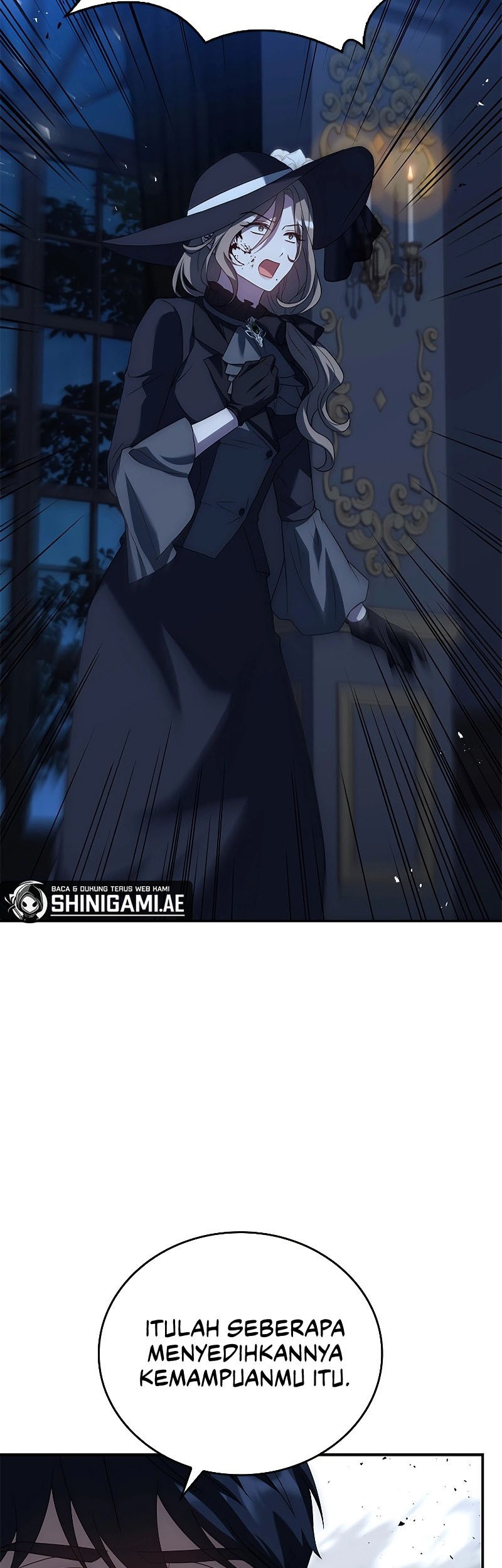 The Regressed Demon Lord Is Kind Chapter 29 Gambar 16