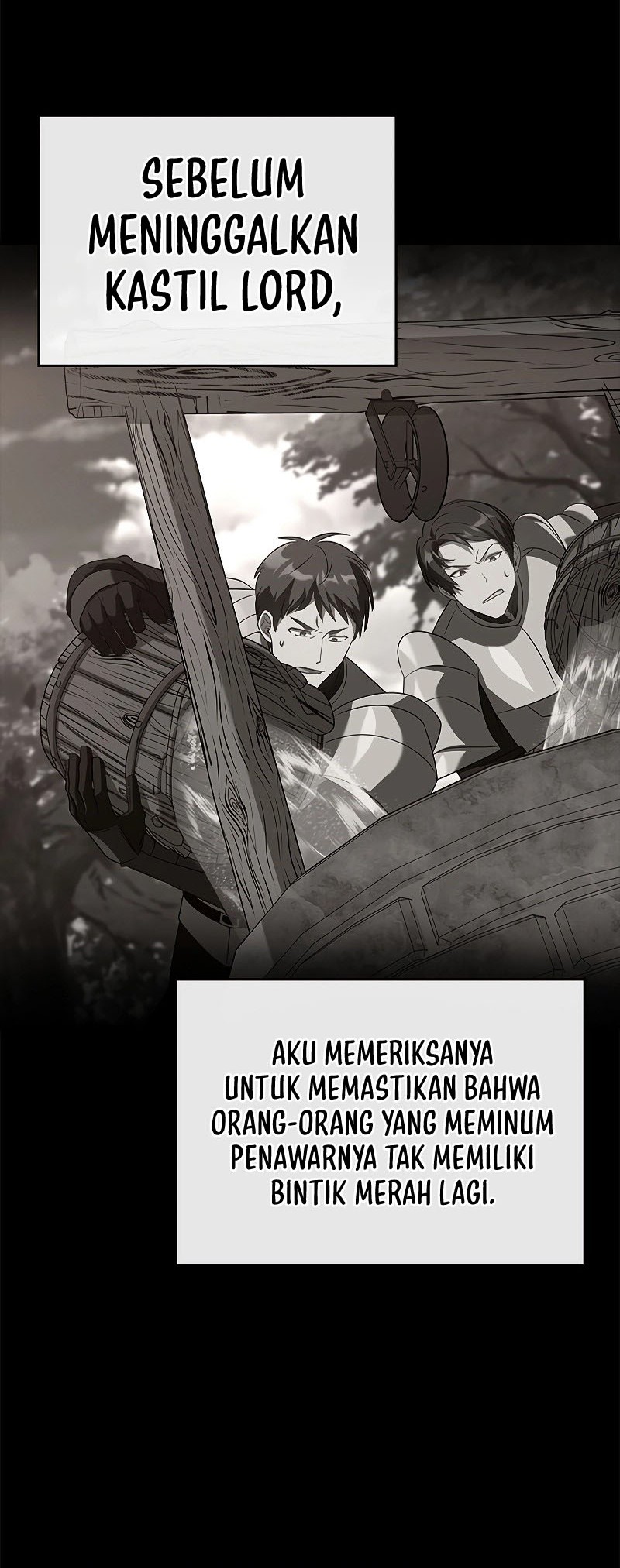 The Regressed Demon Lord Is Kind Chapter 29 Gambar 25