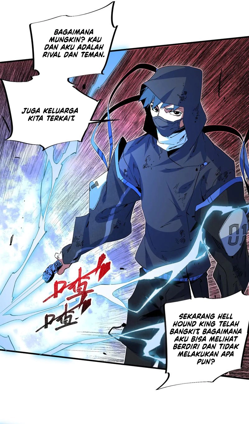 I Am the Shadow Reverend Chapter 10 Gambar 37