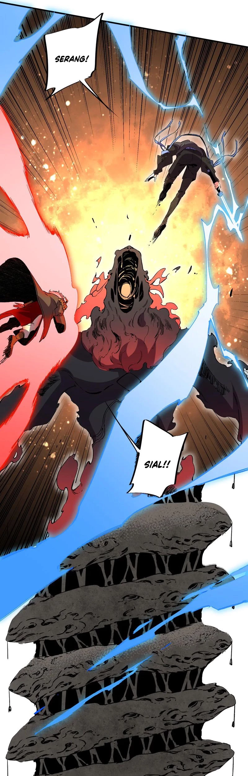 I Am the Shadow Reverend Chapter 10 Gambar 38