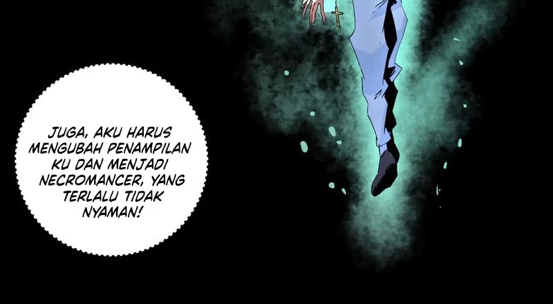 I Am the Shadow Reverend Chapter 10 Gambar 4