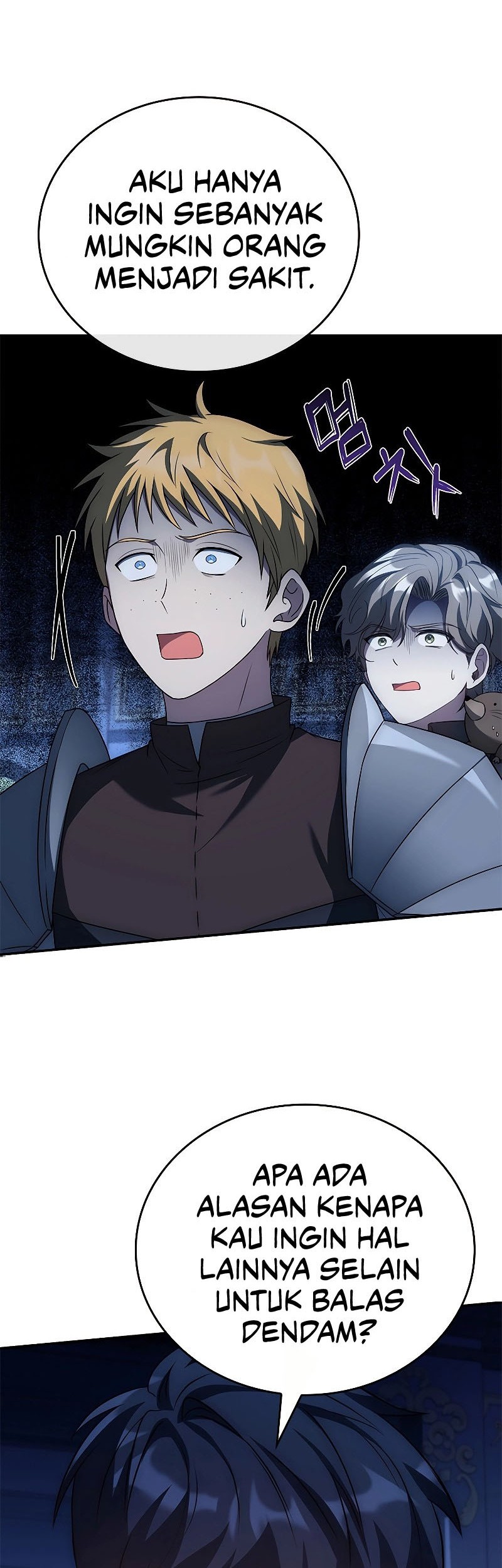 The Regressed Demon Lord Is Kind Chapter 28 Gambar 34