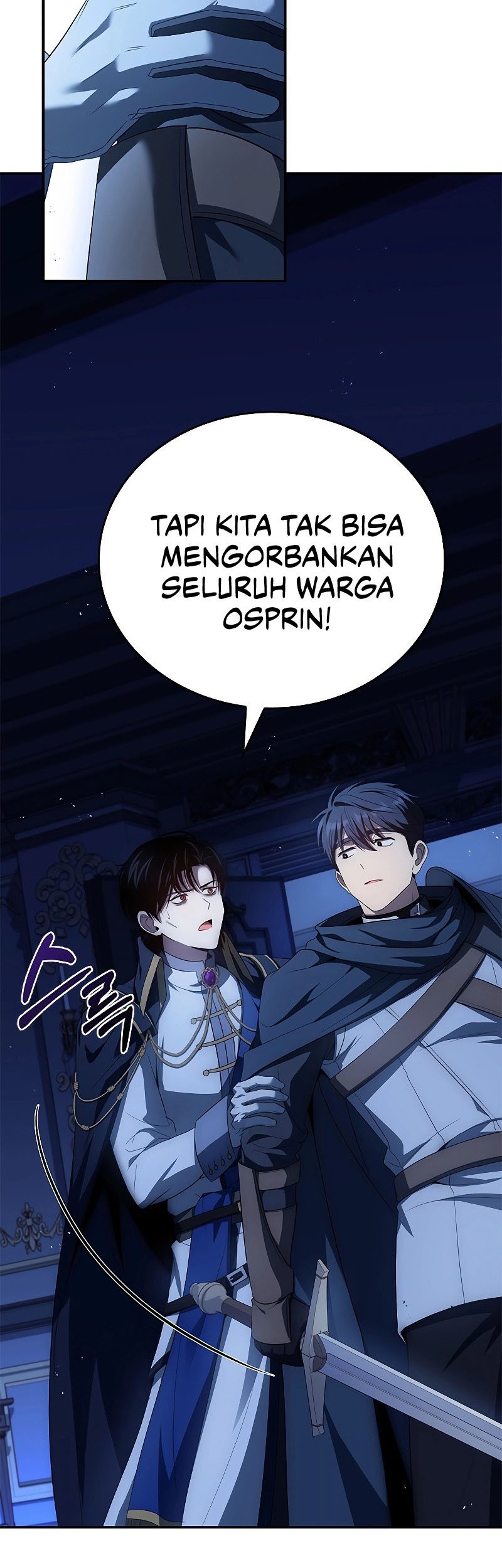 The Regressed Demon Lord Is Kind Chapter 28 Gambar 75