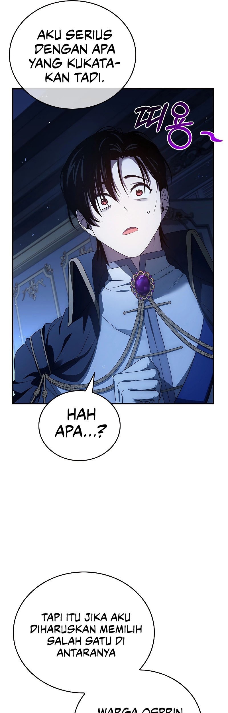 The Regressed Demon Lord Is Kind Chapter 28 Gambar 77
