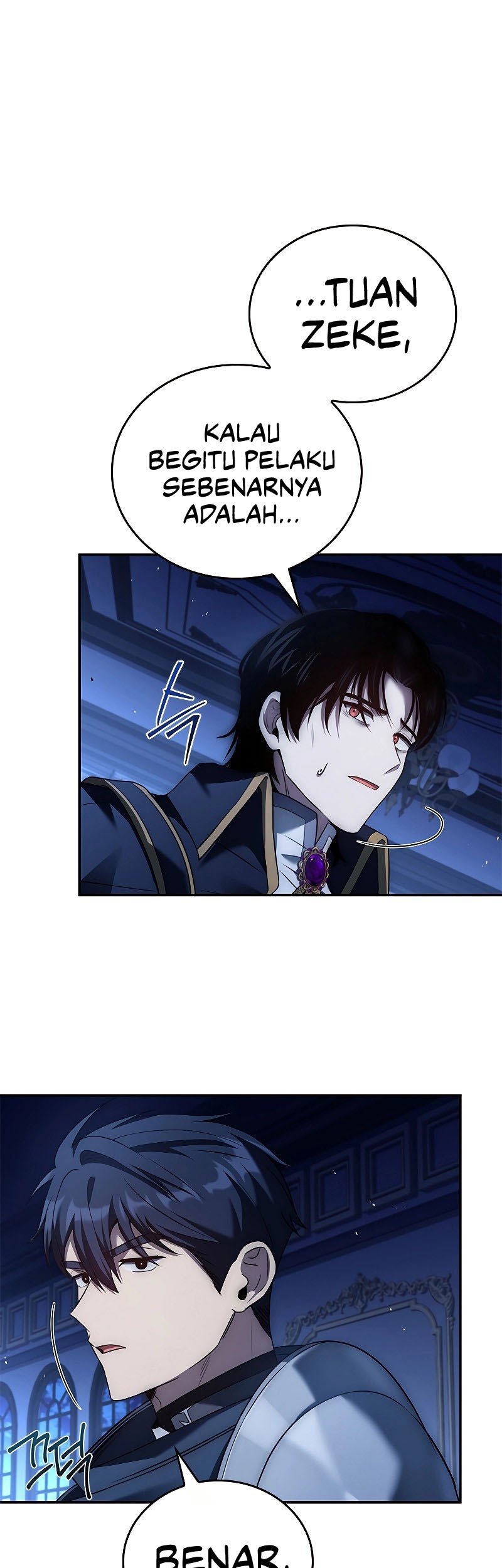 Baca Manhwa The Regressed Demon Lord Is Kind Chapter 28 Gambar 2