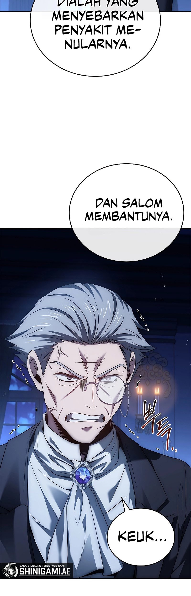 The Regressed Demon Lord Is Kind Chapter 28 Gambar 4