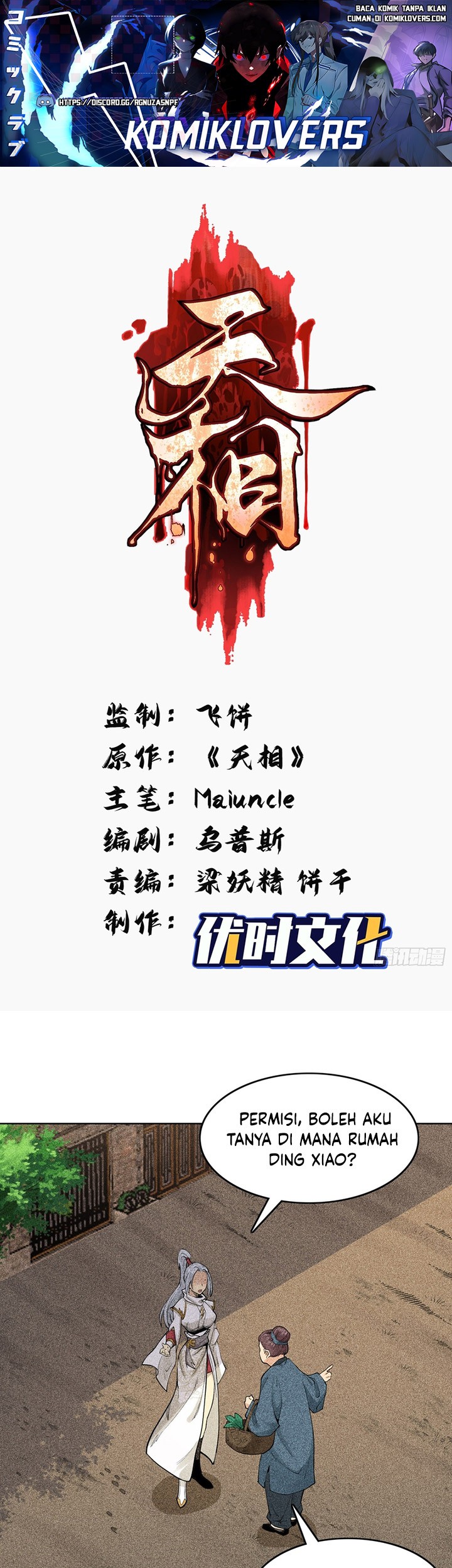 Baca Manhua Celestial Phenomenon Chapter 09 Gambar 2