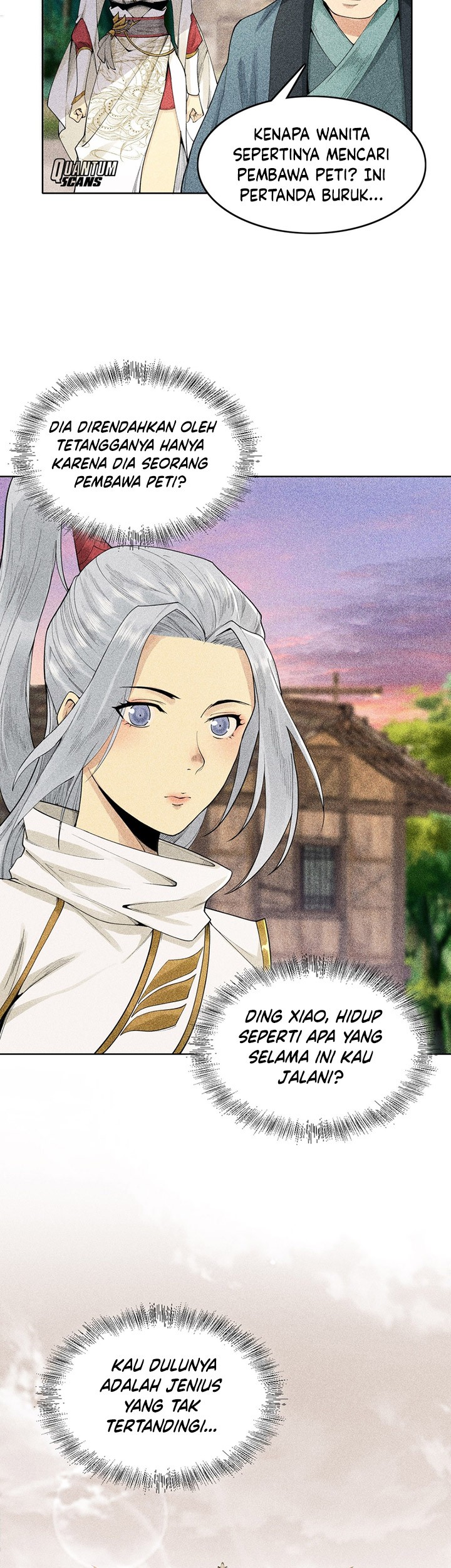Celestial Phenomenon Chapter 09 Gambar 4