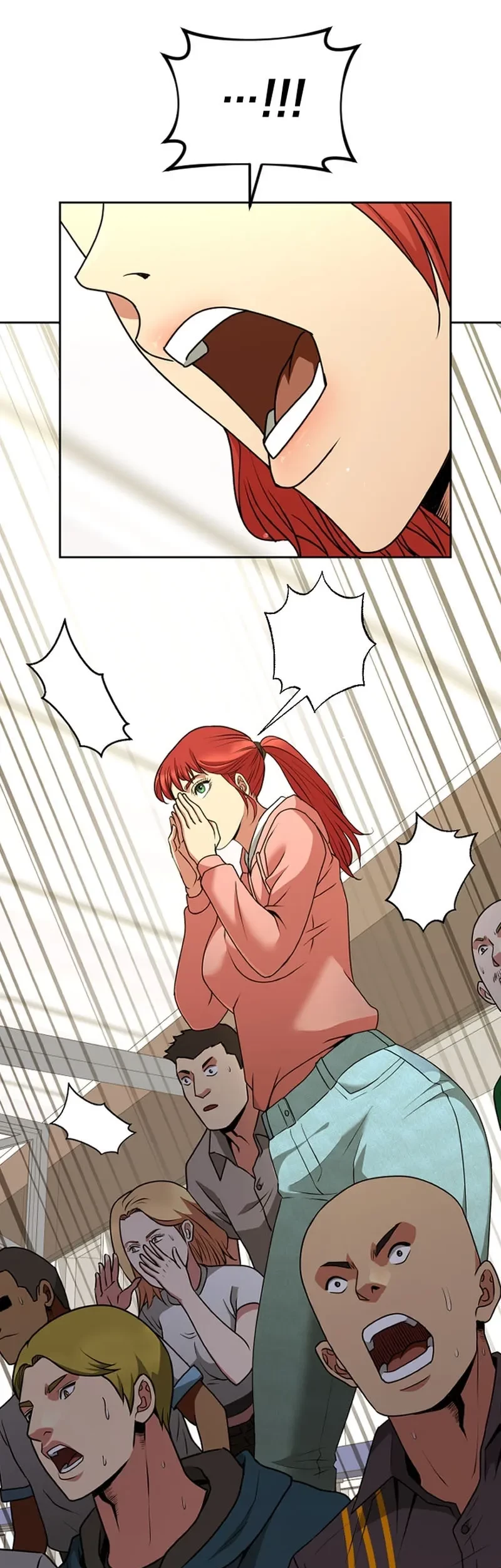 Baca Manhwa Y13 Chapter 20 Gambar 2