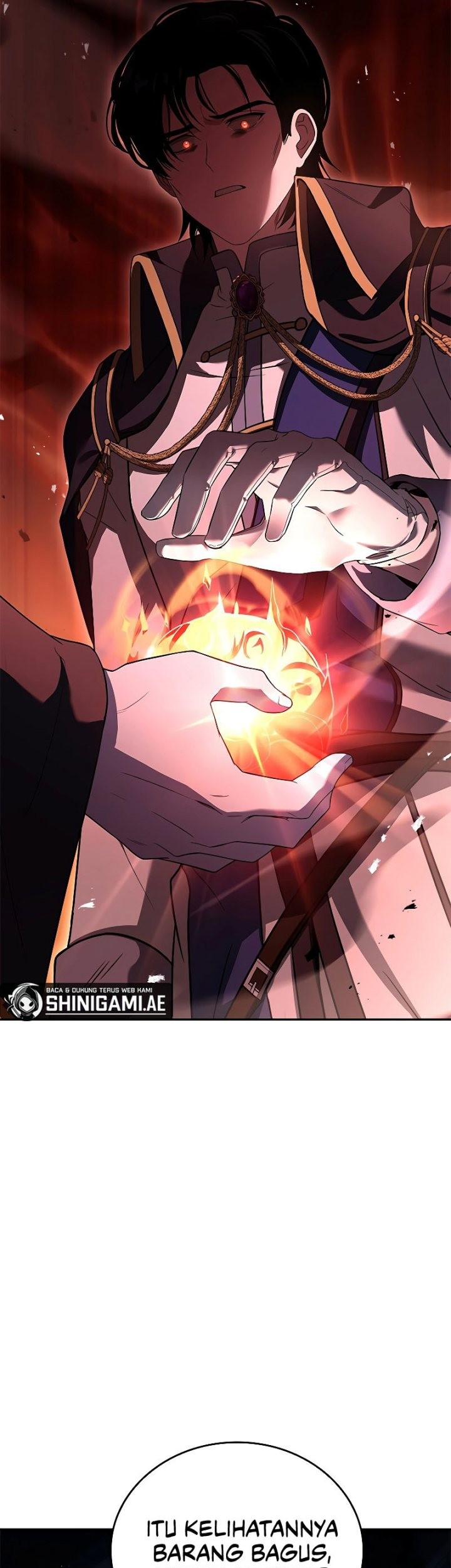 The Regressed Demon Lord Is Kind Chapter 27 Gambar 32