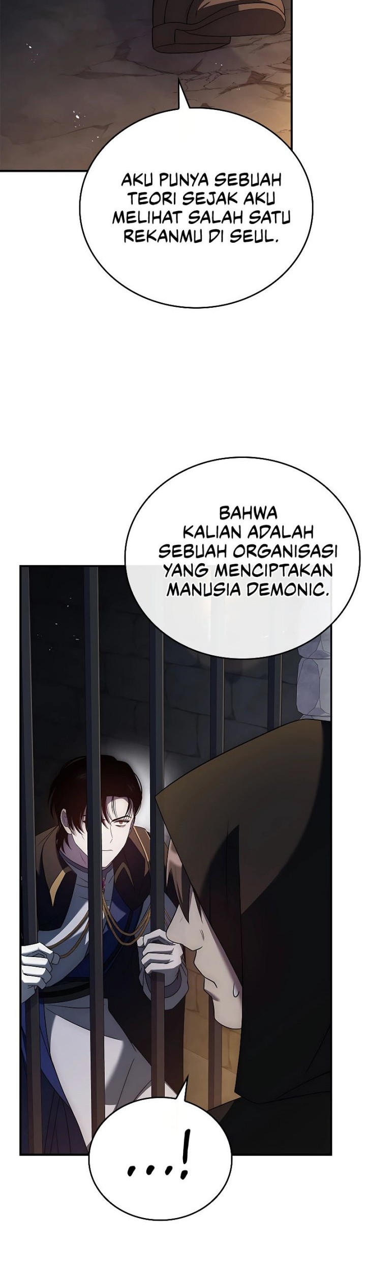 The Regressed Demon Lord Is Kind Chapter 27 Gambar 41